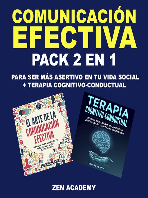 Title details for Comunicación Efectiva by Zen Academy - Available